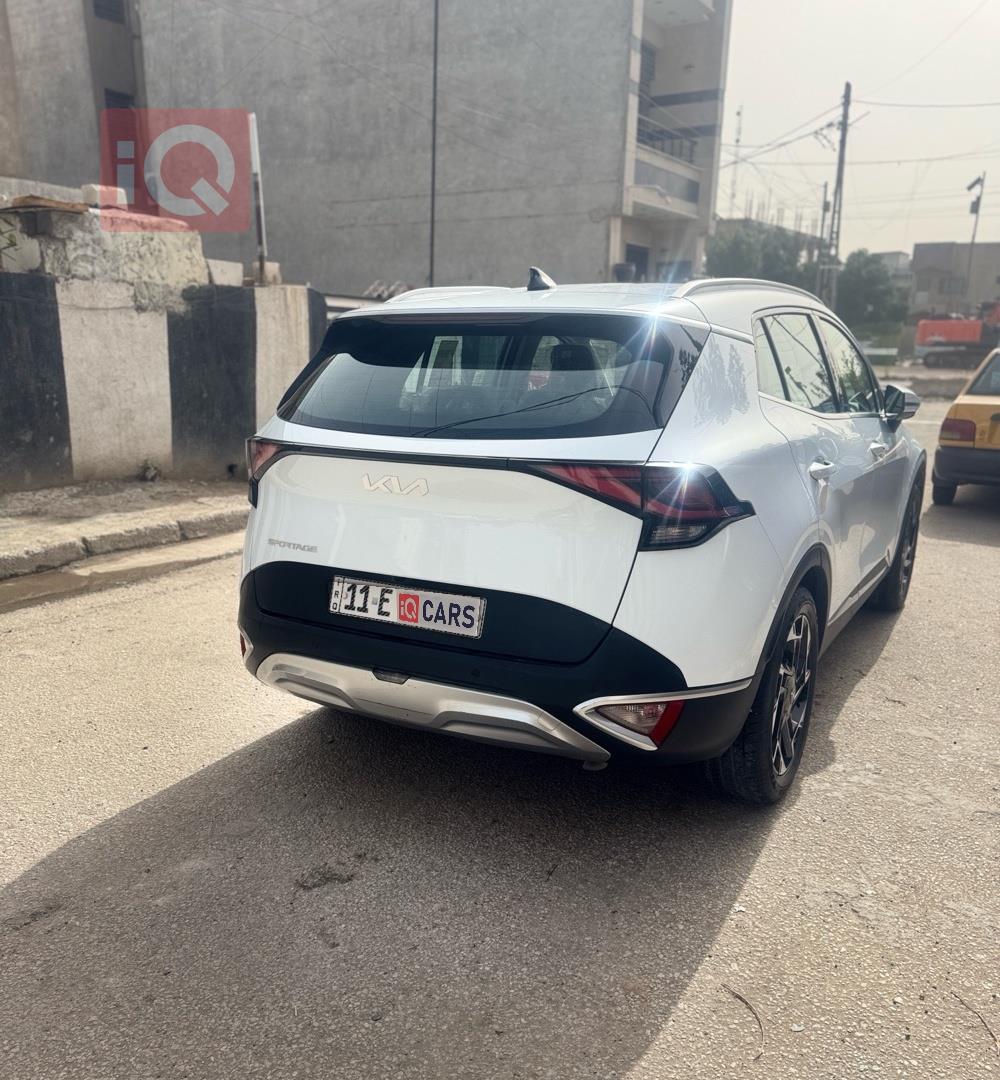 كيا سبورتاج